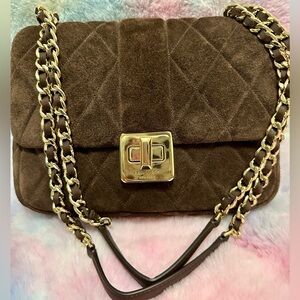 KATE SPADE Carey quilted shoulder bag